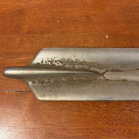 Later 1940s Cadillac Hood Ornament Latch Flying Goddess - Picture 9 of 16